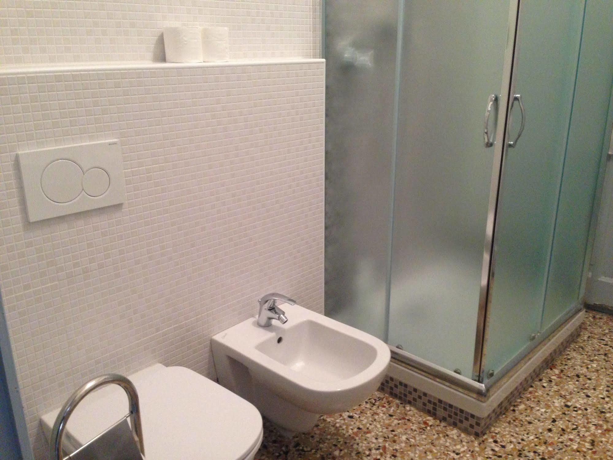 Guest House Loredana Venedig Exteriör bild