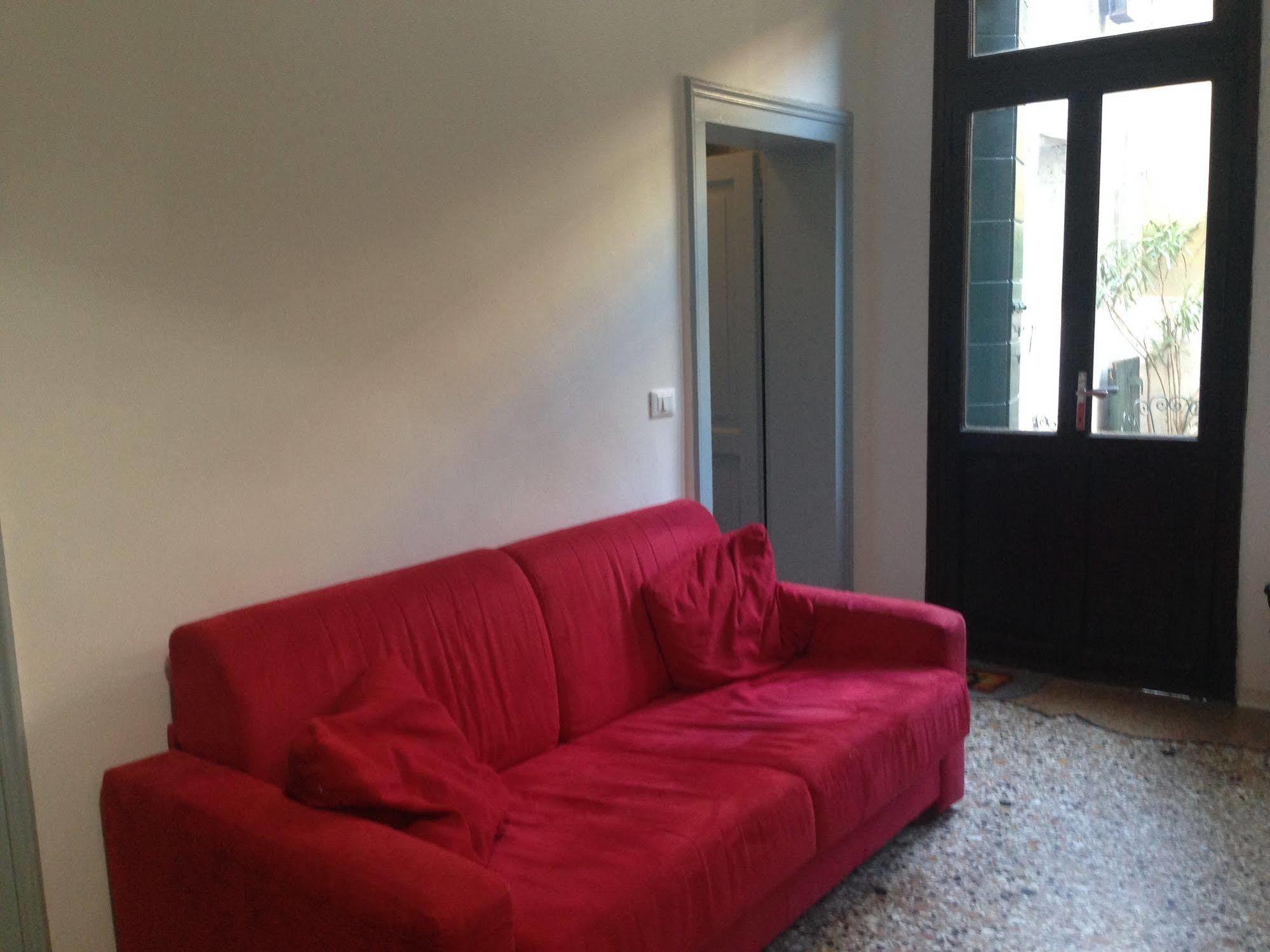 Guest House Loredana Venedig Exteriör bild